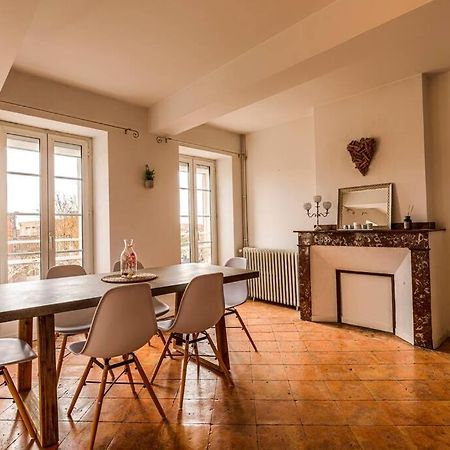 ❁La Pause Occitane❁ T3 Coeur De Ville Avec Parking Gaillac Ngoại thất bức ảnh