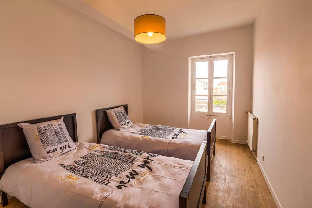 ❁La Pause Occitane❁ T3 Coeur De Ville Avec Parking Gaillac Ngoại thất bức ảnh